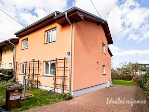 Pronájem bytu 3+1, Praha - Chodov, Volkovova, 75 m2