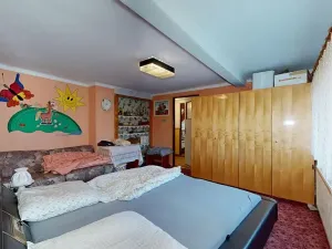 Prodej rodinného domu, Nezdice na Šumavě, 257 m2