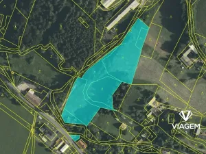 Prodej podílu zahrady, Horní Heřmanice, 830 m2