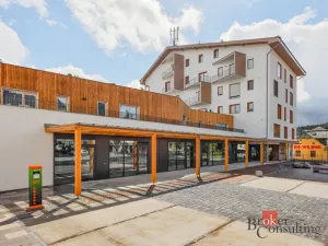 Prodej obchodního prostoru, Železná Ruda, Javorská, 105 m2