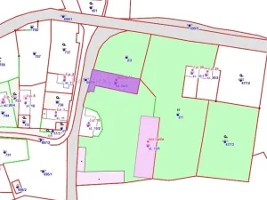 Prodej zemědělského objektu, Stráž - Bonětičky, 1530 m2