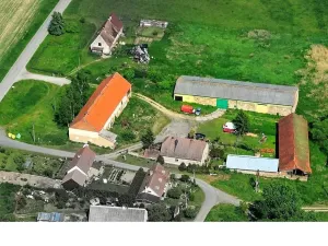 Prodej komerční nemovitosti, Stráž - Bonětičky, 1530 m2