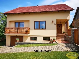 Prodej rodinného domu, Kostelany, 148 m2