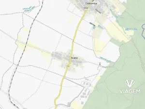 Prodej podílu zahrady, Světlá, 197 m2