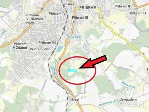 Prodej podílu pole, Uhelná Příbram, 7915 m2