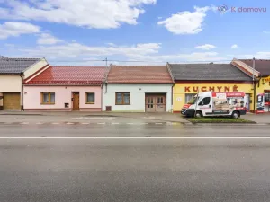 Prodej rodinného domu, Staré Město, Brněnská, 64 m2