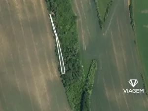 Prodej podílu pole, Bzenec, 329 m2