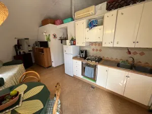 Prodej rodinného domu, Scalea, Itálie, 45 m2