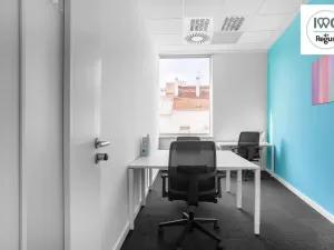 Pronájem kanceláře, Praha - Nové Město, náměstí I. P. Pavlova, 10 m2