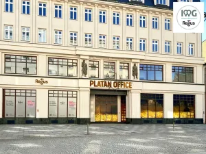 Pronájem kanceláře, Ostrava - Moravská Ostrava, 28. října, 10 m2