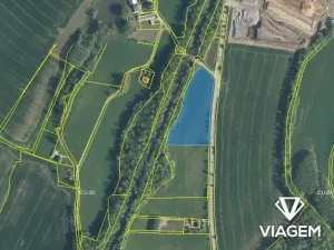 Prodej podílu pole, Hnojník, 347 m2