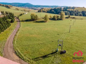 Prodej pozemku pro bydlení, Dolní Morava, 3013 m2