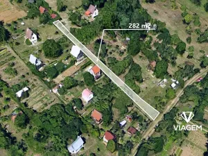 Prodej podílu zahrady, Uherský Brod, 222 m2