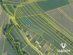 Prodej podílu pole, Podolí, 427 m2