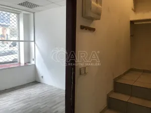 Pronájem obchodního prostoru, Praha, Žitná, 24 m2