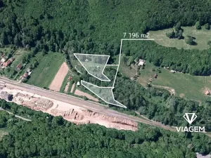 Prodej podílu pole, Brumov-Bylnice, 1998 m2