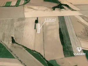 Prodej podílu pole, Němčice nad Hanou, 139 m2