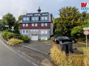 Prodej bytu 2+kk, Bedřichov, 55 m2