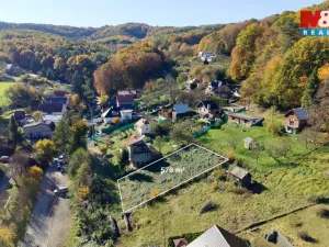 Prodej pozemku pro bydlení, Zlín - Jaroslavice, 576 m2