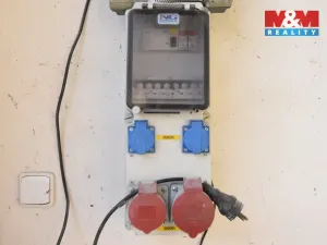 Pronájem skladu, Benátky nad Jizerou, U Cukrovaru, 117 m2