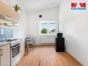 Pronájem bytu 2+kk, Liberec - Liberec VI-Rochlice, Nádvorní, 45 m2