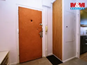 Pronájem bytu 3+1, Praha - Troja, Pomořanská, 73 m2