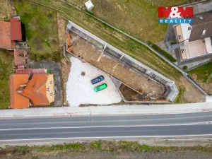 Prodej komerčního pozemku, Strakonice, Volyňská, 794 m2