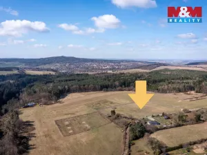 Prodej louky, Tymákov, 10013 m2