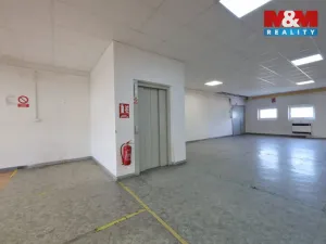 Pronájem obchodního prostoru, Havlíčkův Brod, Havířská, 2200 m2