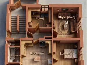 Prodej rodinného domu, České Budějovice - České Budějovice 6, Kališnická, 277 m2