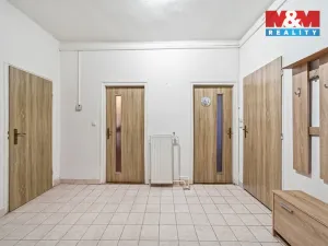 Prodej rodinného domu, Moravská Třebová - Město, Hvězdní, 424 m2