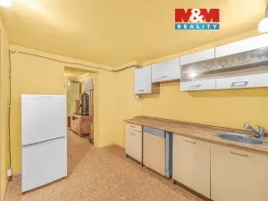 Prodej kanceláře, Praha, Jihlavská, 103 m2