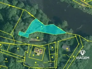 Prodej podílu pole, Dolní Třebonín, 791 m2