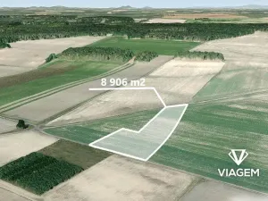 Prodej podílu pole, Sudovo Hlavno, 4453 m2