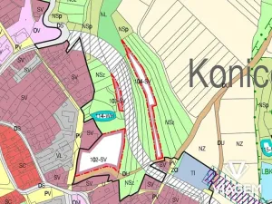 Prodej podílu pole, Konice, 1731 m2