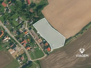 Prodej podílu pozemku pro bydlení, Velká Jesenice, 1001 m2