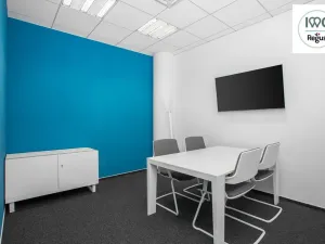 Pronájem kanceláře, Praha - Ruzyně, Aviatická, 50 m2