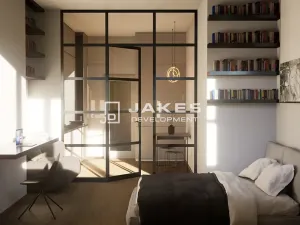 Prodej bytu 1+kk, Praha - Holešovice, 19 m2