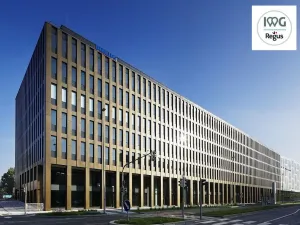 Pronájem kanceláře, Praha - Karlín, Rohanské nábřeží, 110 m2