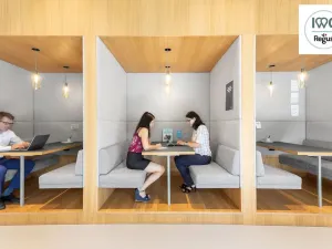 Pronájem komerční, Praha - Karlín, Rohanské nábřeží, 5 m2