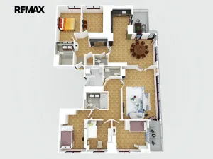 Prodej bytu 6+kk a větší, Praha - Hrdlořezy, Učňovská, 194 m2