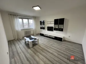 Pronájem bytu 2+1, Ostrava - Mariánské Hory, Mojmírovců, 52 m2