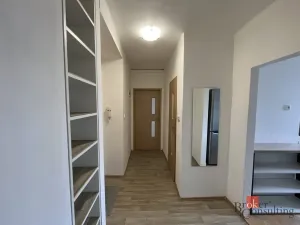 Pronájem bytu 2+1, Ostrava - Mariánské Hory, Mojmírovců, 52 m2