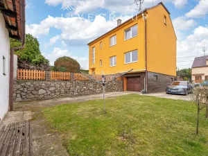 Prodej vícegeneračního domu, Zbýšov, Družstevní, 267 m2