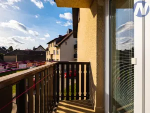 Prodej bytu 3+1, Strunkovice nad Blanicí, Protivecká, 66 m2