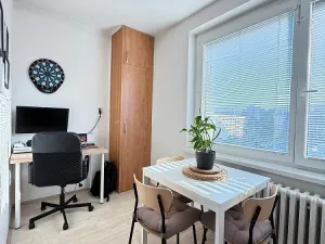 Pronájem bytu 1+1, Ostrava - Poruba, Vincence Makovského, 38 m2