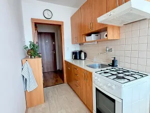 Pronájem bytu 1+1, Ostrava - Poruba, Vincence Makovského, 38 m2