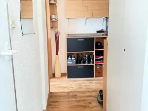 Pronájem bytu 1+1, Ostrava - Poruba, Vincence Makovského, 38 m2