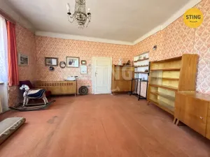 Prodej rodinného domu, Okříšky, Nádražní, 150 m2