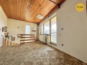 Prodej rodinného domu, Okříšky, Nádražní, 150 m2